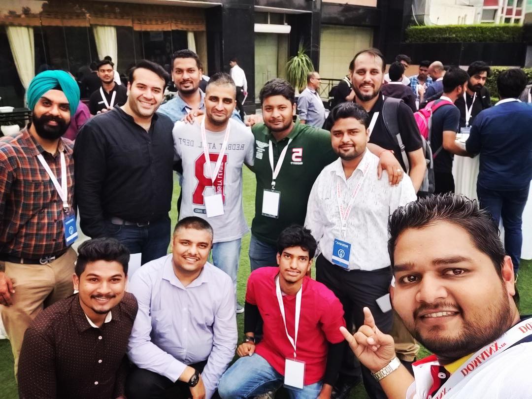 DOMAINX™ Community