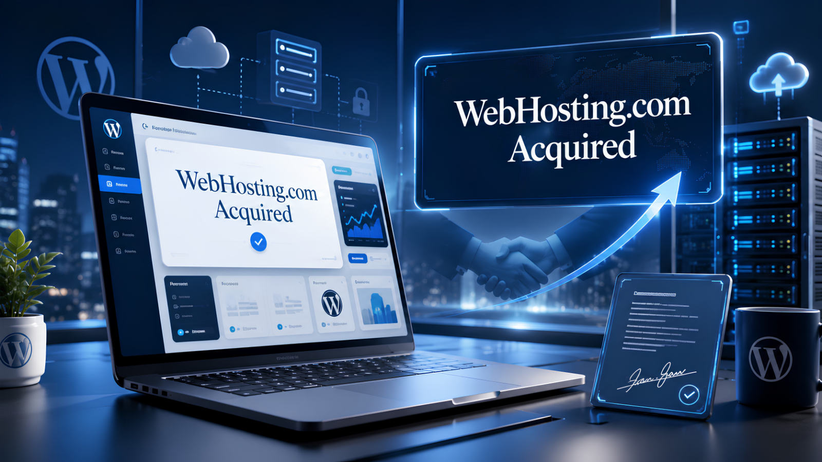 Automattic Acquires WebHosting.com: A Power Move in the WordPress Hosting Market